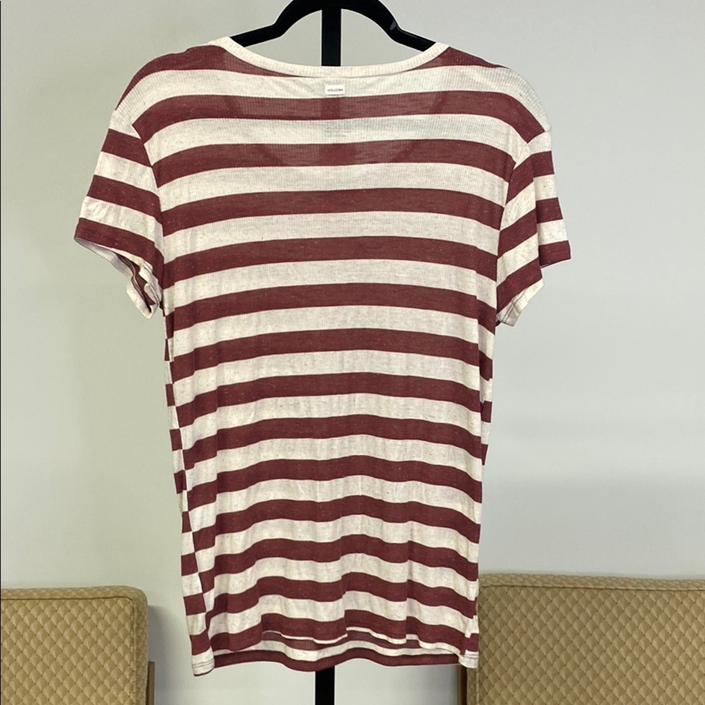 Volcom Lived In Ribbed Tee - Picture 9 of 9